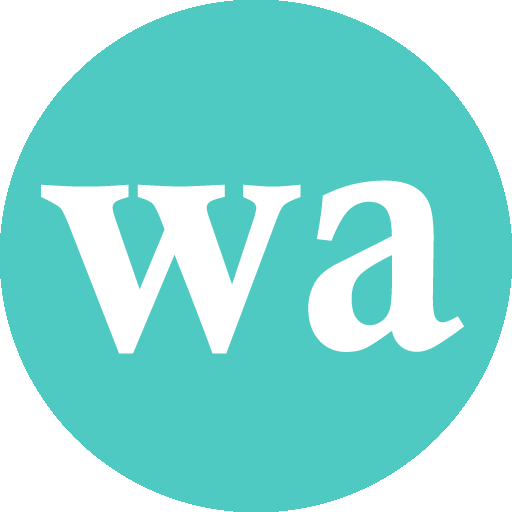 Favicon Logo WA